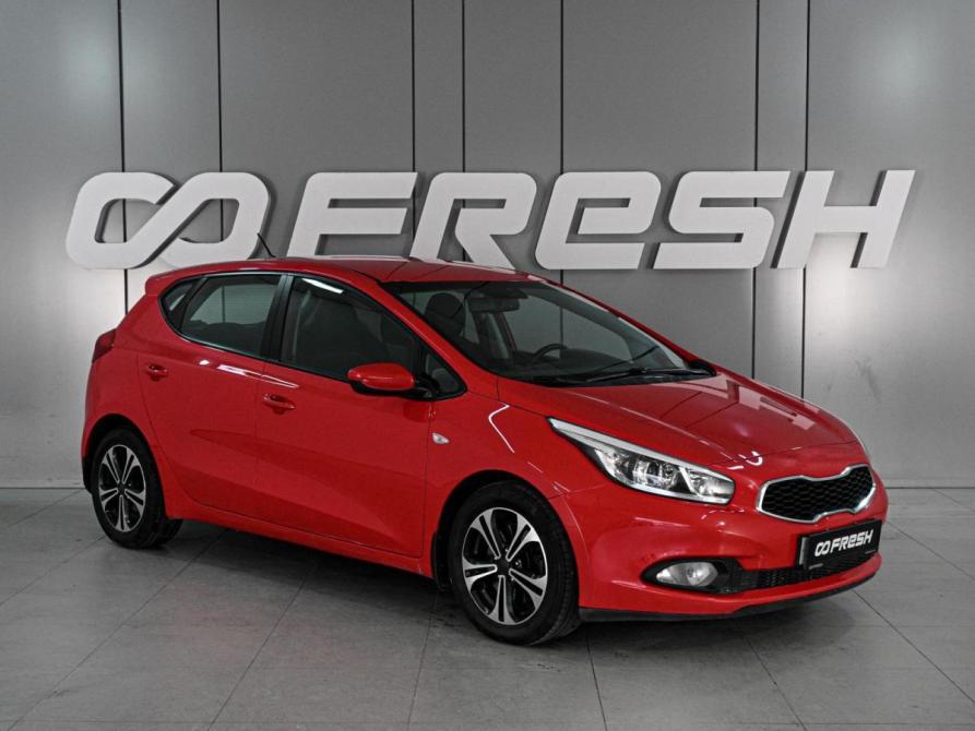 Kia Ceed II Ростов-на-Дону  - изображение 1