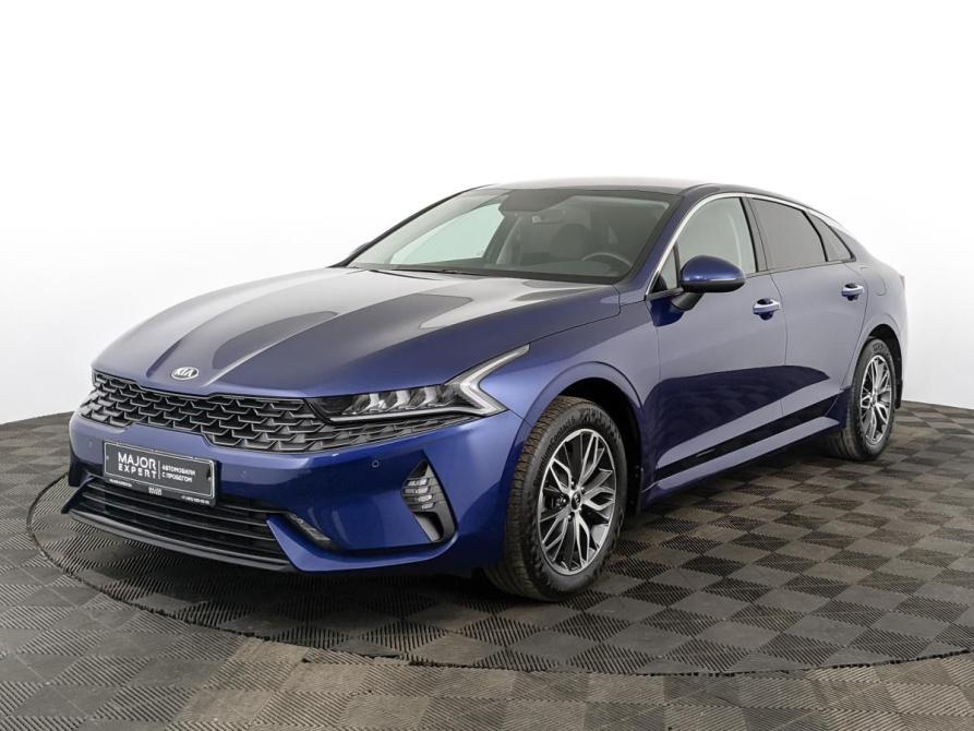 Kia K5 III Москва  - изображение 1