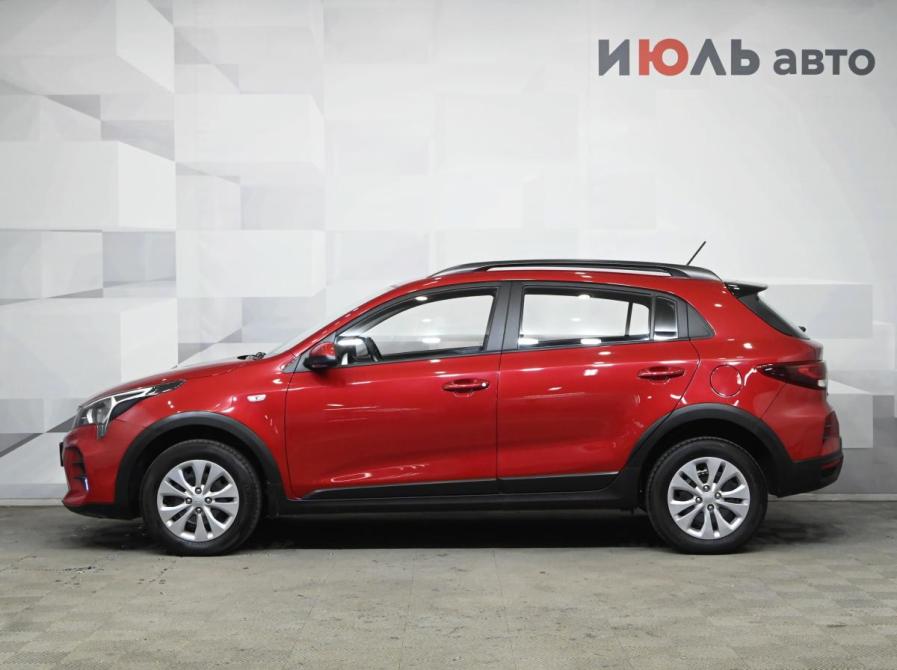 Kia Rio IV Рестайлинг Екатеринбург  - изображение 8