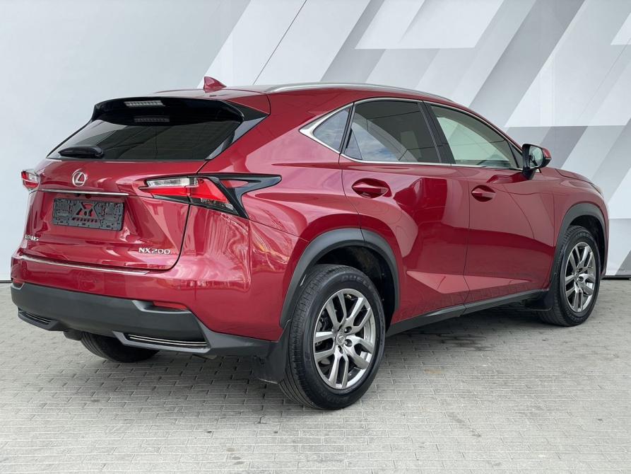 Lexus NX I Екатеринбург  - изображение 6