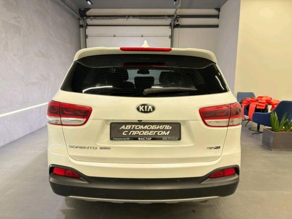 Kia Sorento III Prime с пробегом 2016 года, цена 2 179 000 рублей, 135131 км, внедорожник, Автокод Объявления