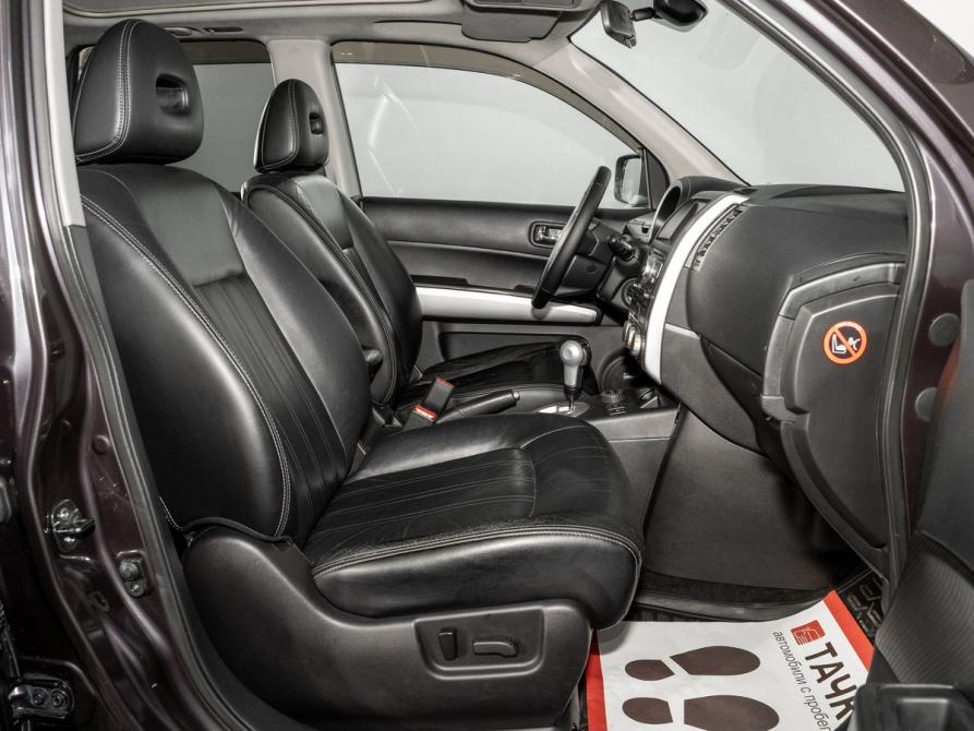 Nissan X-Trail II Рестайлинг Иркутск  - изображение 5