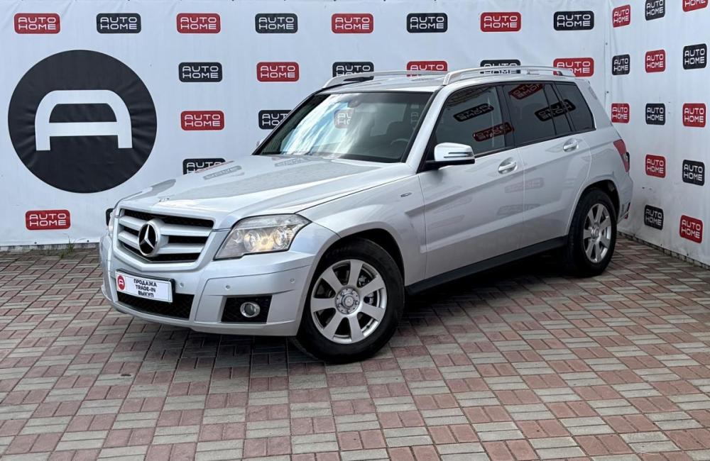 Mercedes-Benz GLK-Класс I (X204) Санкт-Петербург  - изображение 1