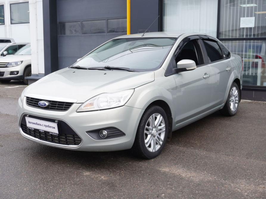 Ford Focus II Рестайлинг Москва  - изображение 1