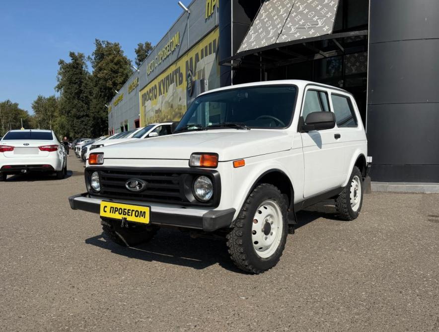 Lada (ВАЗ) 2121 (4x4) I Рестайлинг Нефтекамск  - изображение 3
