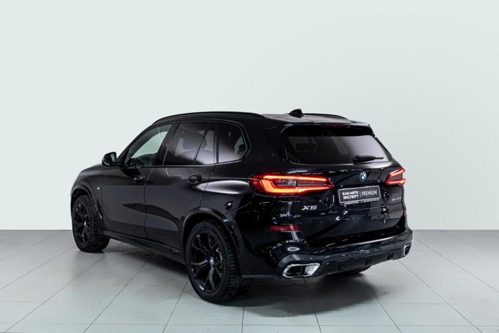 BMW X5 IV (G05/G18) Казань  - изображение 4