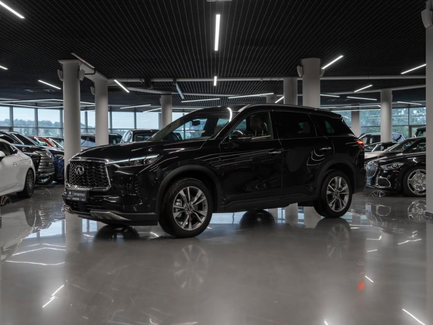 Infiniti QX60 II Москва  - изображение 1