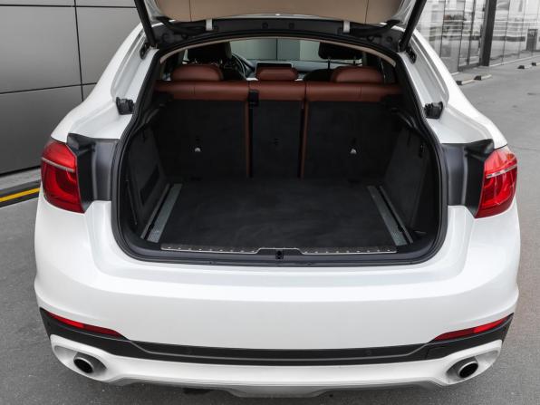 BMW X6 II (F16) с пробегом 2015 года, цена 2 798 000 рублей, 286000 км, внедорожник, Автокод Объявления