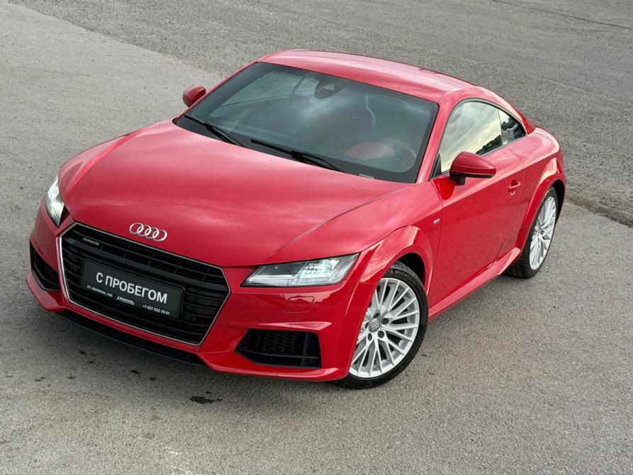 Audi TT III (8S) Волгоград  - изображение 12