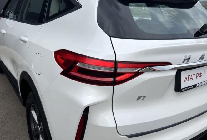 Haval F7 I Рестайлинг с пробегом 2023 года, цена 2 270 000 рублей, 14636 км, внедорожник, Автокод Объявления
