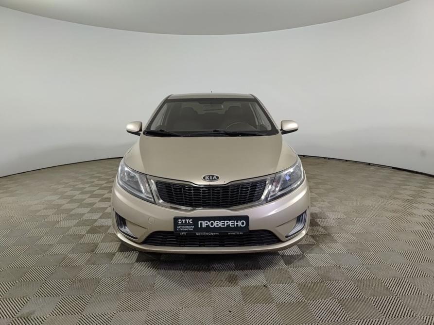 Kia Rio III Уфа  - изображение 2