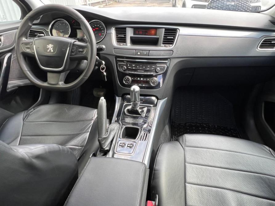 Peugeot 508 I Ростов-на-Дону  - изображение 10