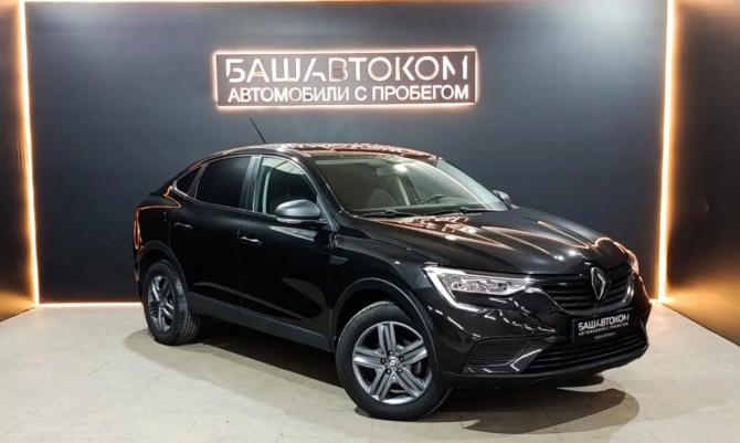 Renault Arkana I с пробегом 2021 года, цена 1 835 000 рублей, 42537 км, внедорожник, Автокод Объявления