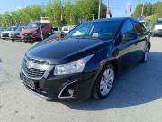 Chevrolet Cruze I Рестайлинг Тюмень  - изображение 21