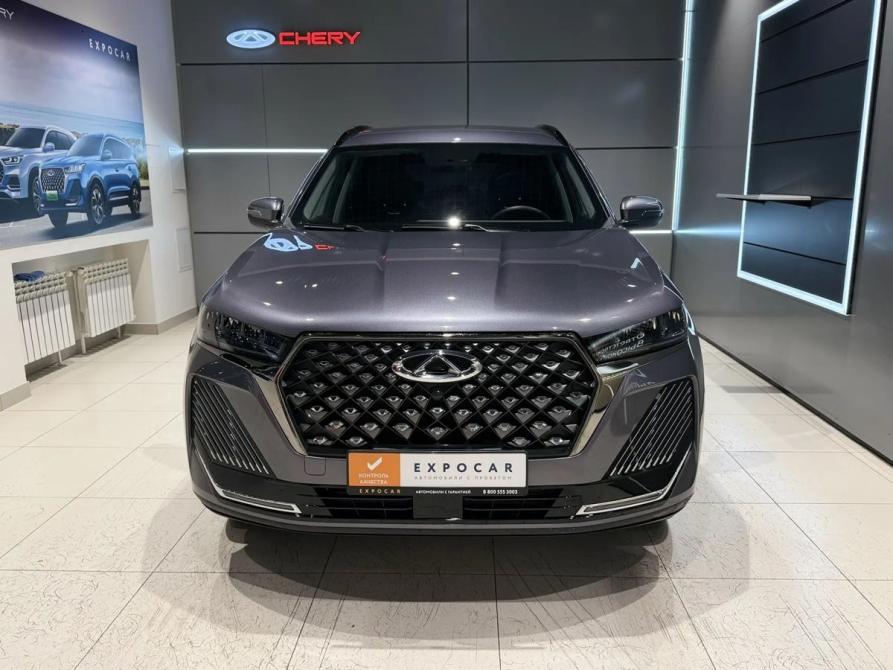 Chery Tiggo 7 Pro Max I Рестайлинг Новосибирск  - изображение 8