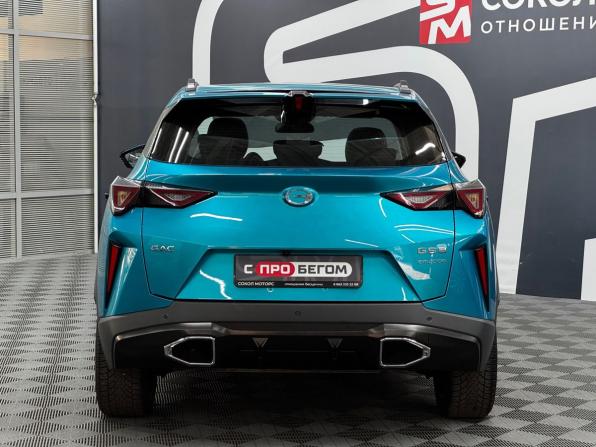 GAC GS3 с пробегом 2024 года, цена 2 649 900 рублей, 6000 км, внедорожник, Автокод Объявления