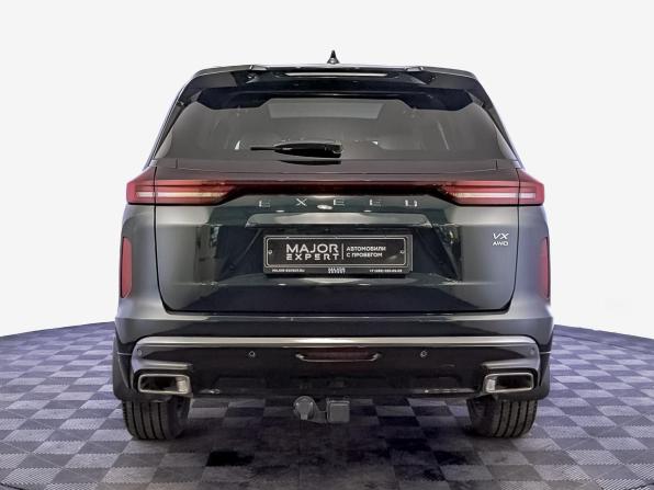 Exeed VX I Рестайлинг с пробегом 2024 года, цена 3 650 000 рублей, 38585 км, внедорожник, Автокод Объявления