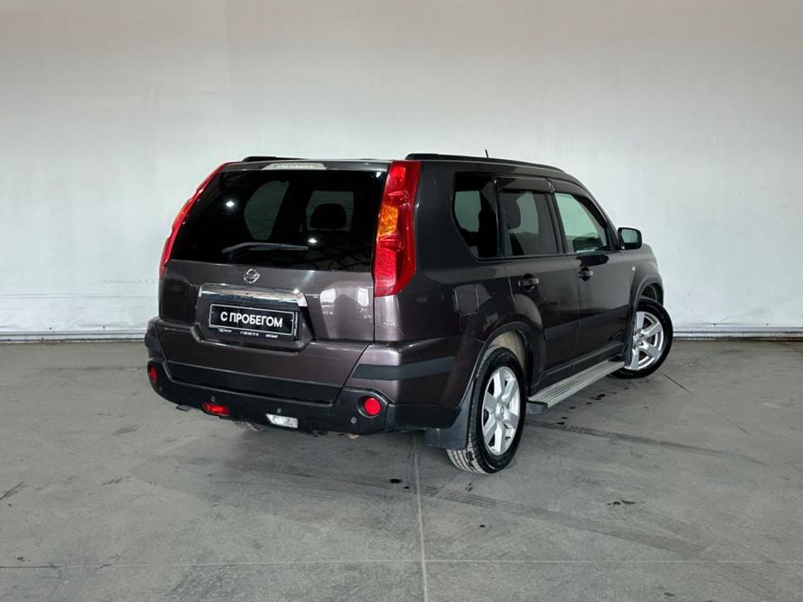 Nissan X-Trail II Москва  - изображение 5