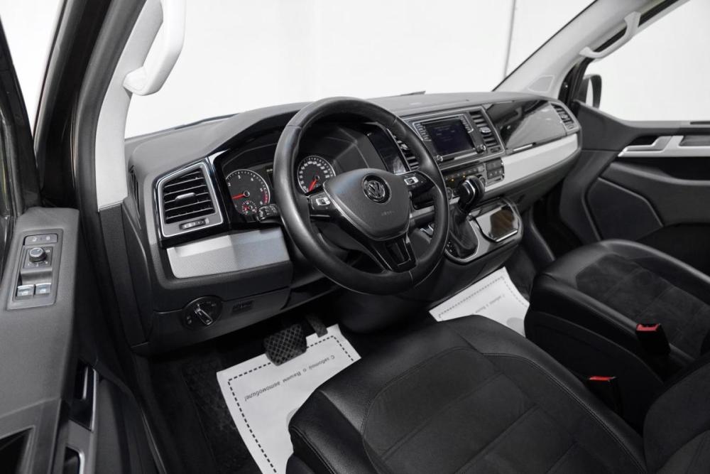 Volkswagen Multivan T6 Москва  - изображение 5