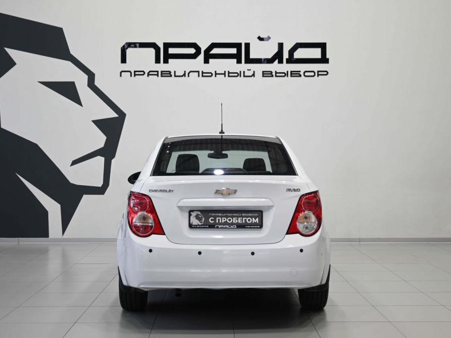 Chevrolet Aveo II Ростов-на-Дону  - изображение 4