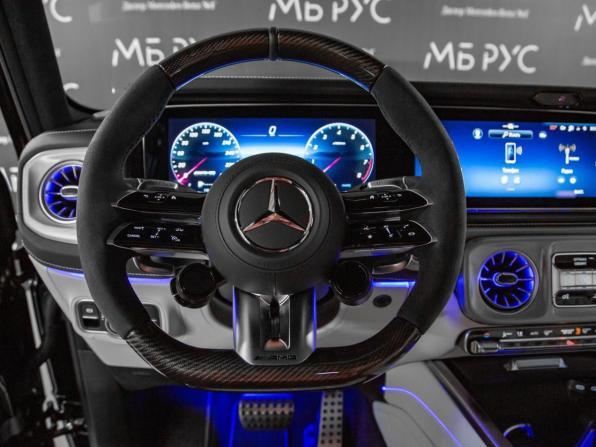 Новый Mercedes-Benz G-Класс AMG II (W465) Рестайлинг 2026 года, цена 35 500 000 рублей, внедорожник, Автокод Объявления