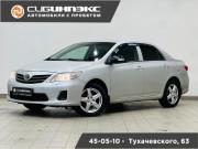 Toyota Corolla X (E140 E150) Рестайлинг Кемерово  - изображение 19