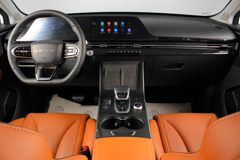 Omoda C5 I Тюмень  - изображение 13