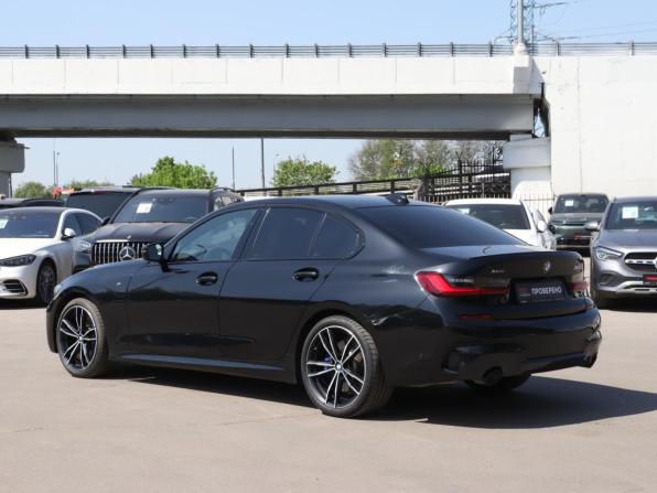 BMW 3 серии VII (G2x) с пробегом 2021 года, цена 4 180 000 рублей, 95050 км, седан, Автокод Объявления