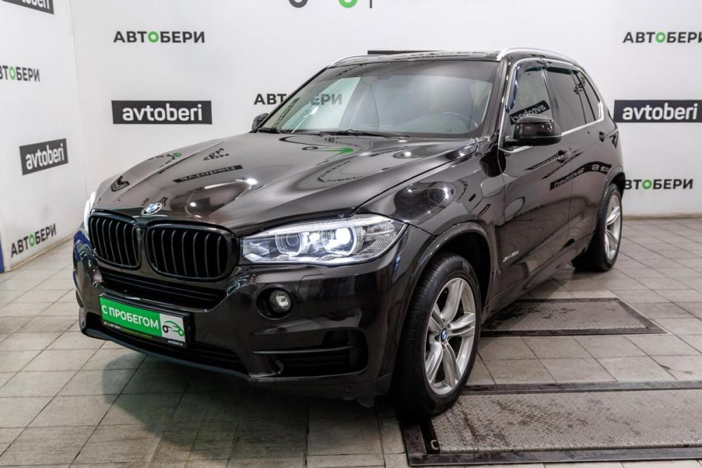 BMW X5 III (F15) Ульяновск  - изображение 1