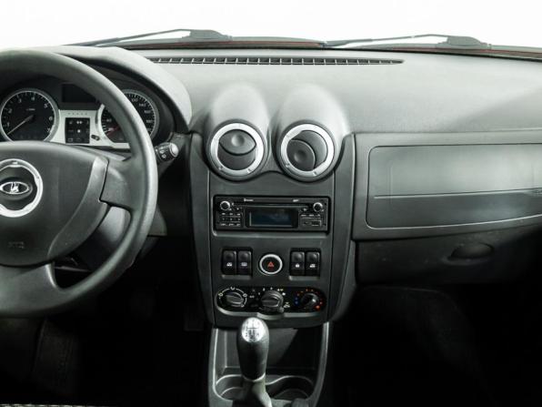 Lada (ВАЗ) Largus I с пробегом 2017 года, цена 799 585 рублей, 158080 км, универсал, Автокод Объявления