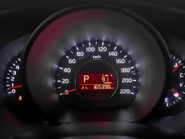 Kia Soul II Рестайлинг с пробегом 2018 года, цена 1 550 000 рублей, 165396 км, хэтчбек, Автокод Объявления