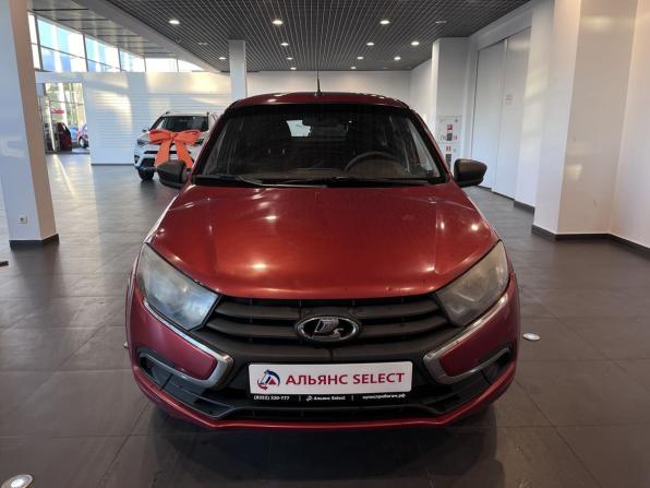 Lada (ВАЗ) Granta I Рестайлинг с пробегом 2018 года, цена 350 000 рублей, 412208 км, лифтбек, Автокод Объявления
