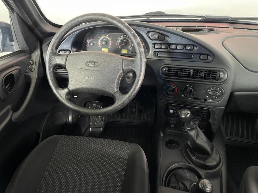 Lada (ВАЗ) Niva Travel I Воронеж  - изображение 12