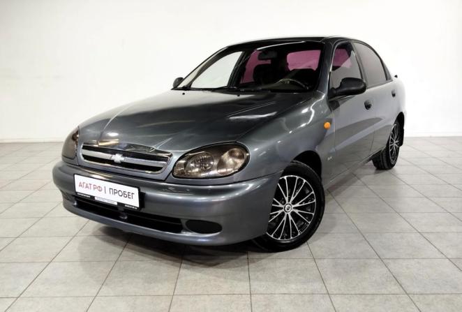 Chevrolet Lanos I с пробегом 2007 года, цена 320 000 рублей, 199639 км, седан, Автокод Объявления