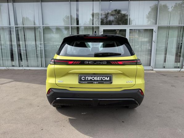 BAIC X55 с пробегом 2024 года, цена 2 300 000 рублей, 8857 км, внедорожник, Автокод Объявления