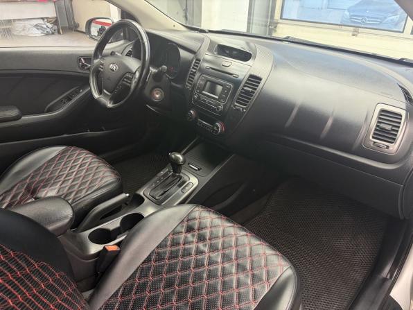Kia Cerato III с пробегом 2013 года, цена 1 069 000 рублей, 131794 км, купе, Автокод Объявления
