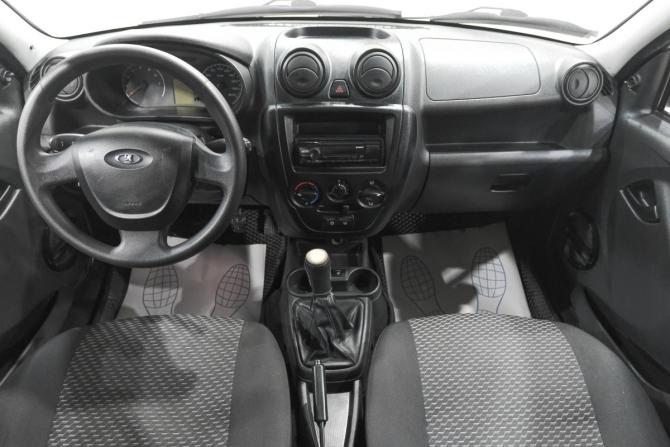 Lada (ВАЗ) Granta I с пробегом 2016 года, цена 579 000 рублей, 98000 км, седан, Автокод Объявления