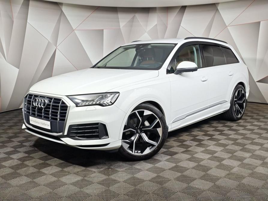 Audi Q7 II (4M) Рестайлинг Москва  - изображение 1