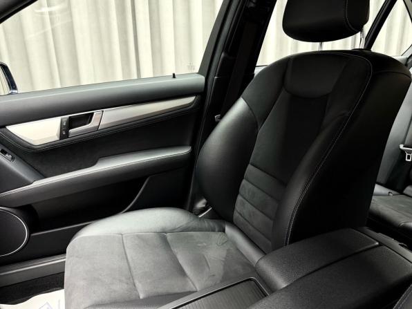 Mercedes-Benz C-Класс III (W204) Рестайлинг с пробегом 2012 года, цена 1 599 000 рублей, 181350 км, седан, Автокод Объявления