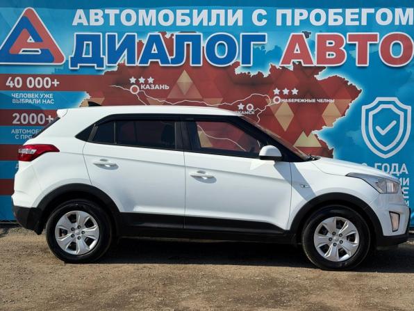 Hyundai Creta I с пробегом 2018 года, цена 1 435 000 рублей, 143636 км, внедорожник, Автокод Объявления