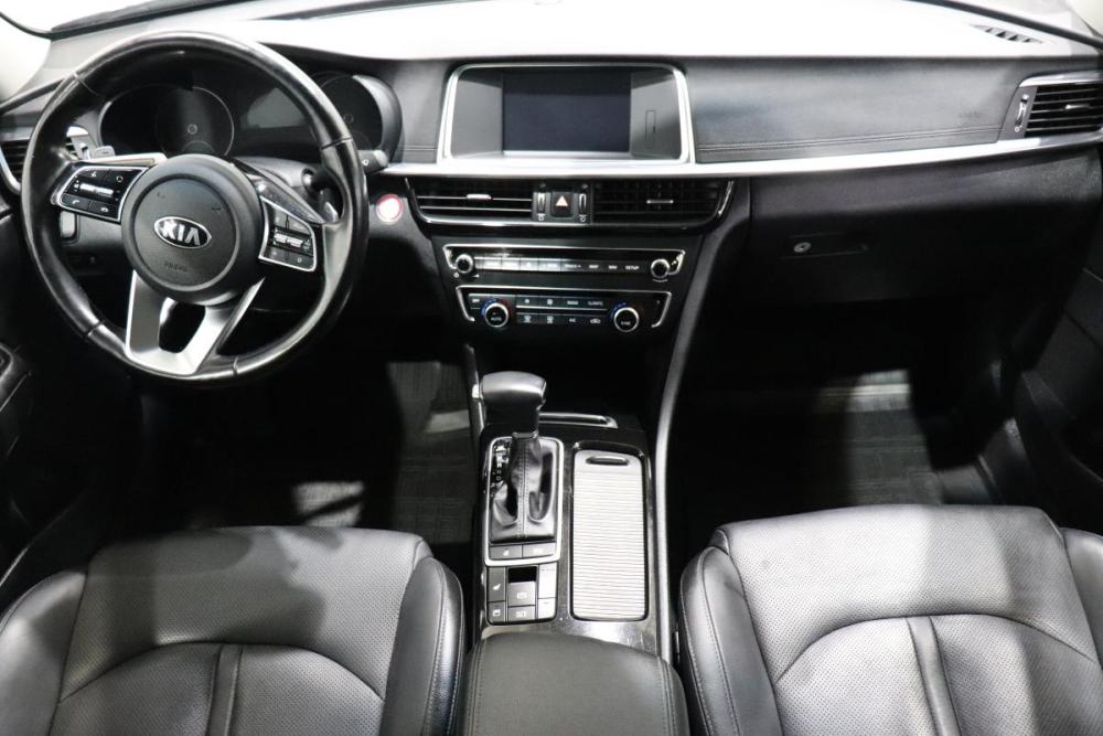 Kia Optima IV Рестайлинг Иркутск  - изображение 16
