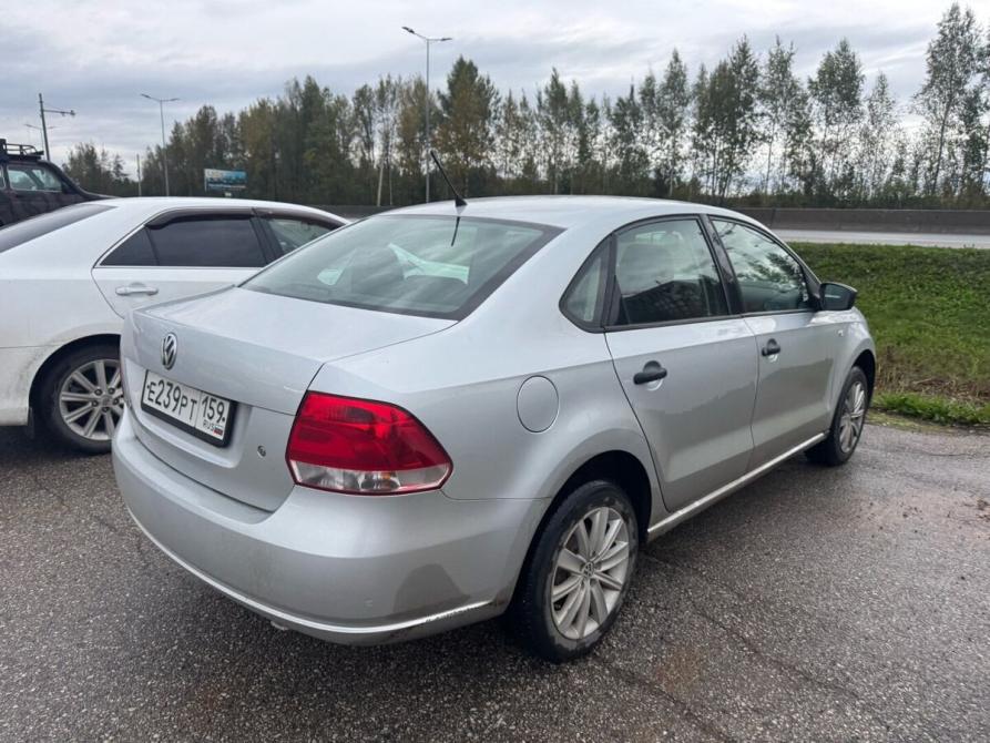 Volkswagen Polo V Пермь  - изображение 4