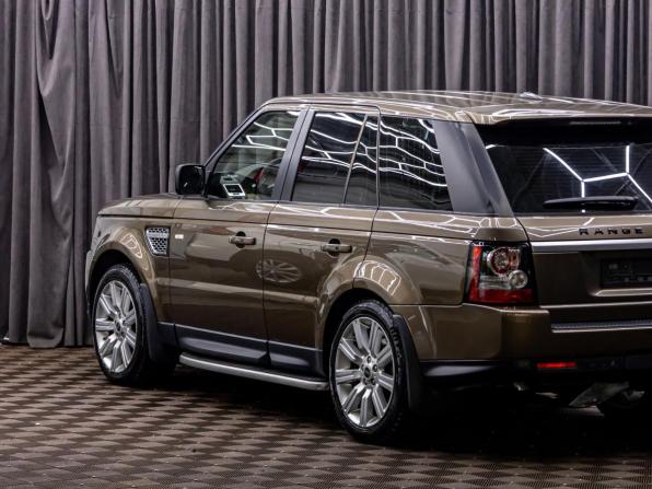 Land Rover Range Rover Sport I Рестайлинг с пробегом 2012 года, цена 2 195 000 рублей, 178000 км, внедорожник, Автокод Объявления