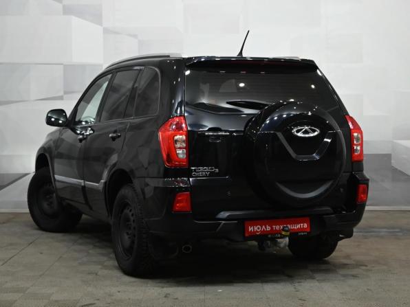 Chery Tiggo 3 I с пробегом 2018 года, цена 850 000 рублей, 139543 км, внедорожник, Автокод Объявления