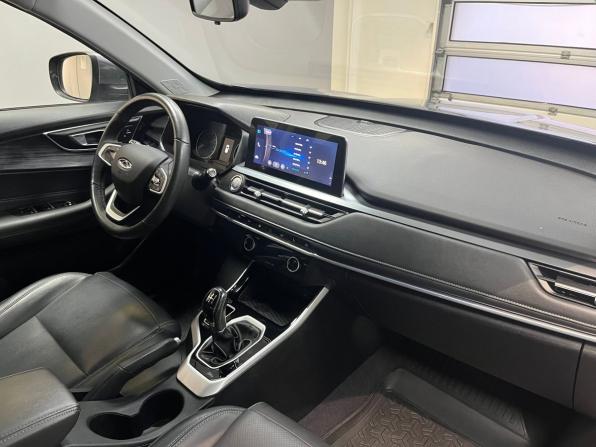 Chery Tiggo 4 Pro I Рестайлинг с пробегом 2024 года, цена 1 597 000 рублей, 13244 км, внедорожник, Автокод Объявления