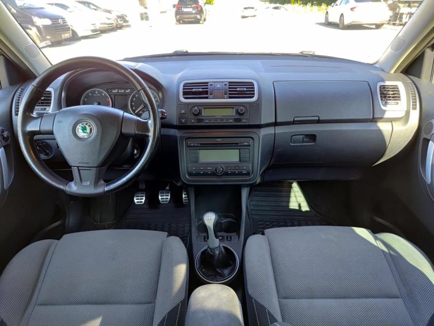 Skoda Fabia II Чебоксары  - изображение 17