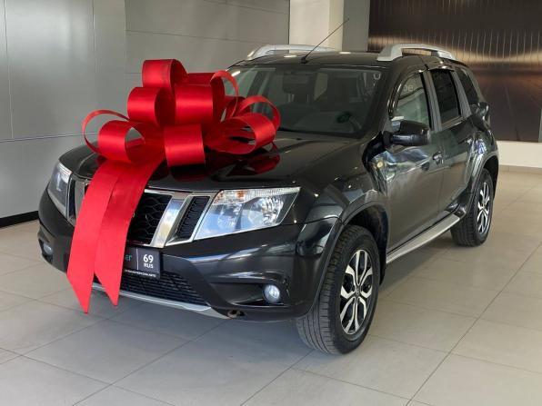 Nissan Terrano III (D10) с пробегом 2018 года, цена 1 487 000 рублей, 93778 км, внедорожник, Автокод Объявления