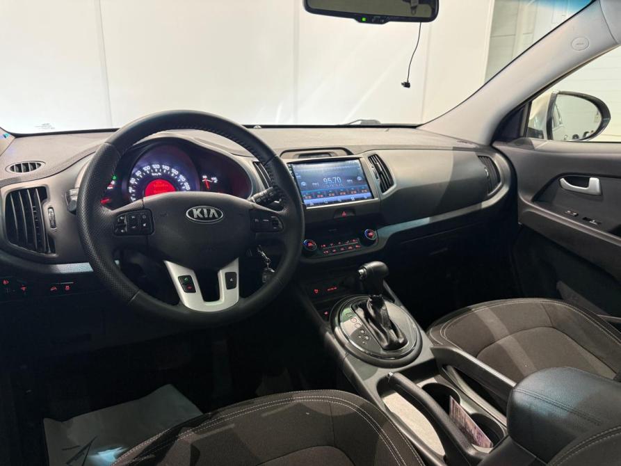 Kia Sportage III Самара  - изображение 8