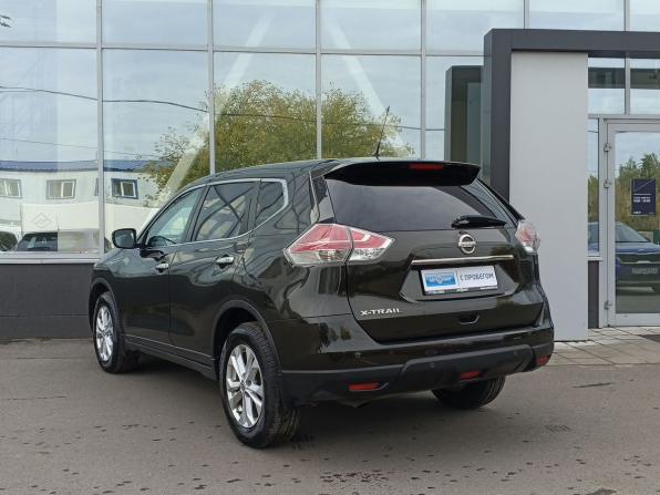Nissan X-Trail III с пробегом 2015 года, цена 1 499 000 рублей, 222351 км, внедорожник, Автокод Объявления