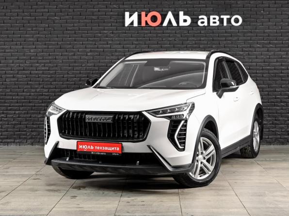 Haval Jolion I Рестайлинг
